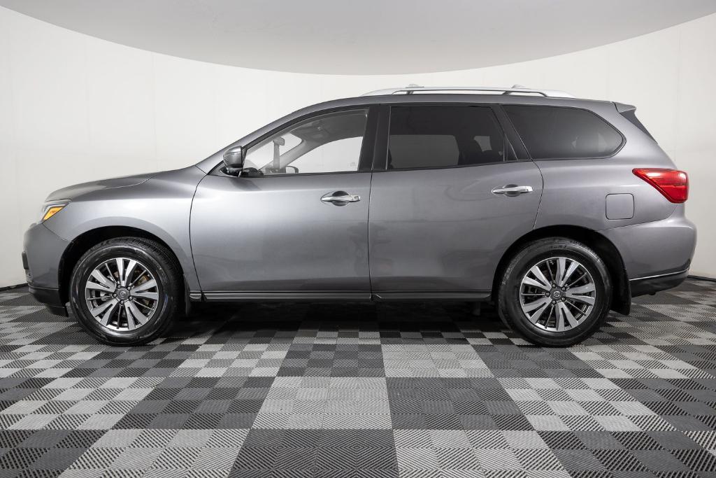 used 2019 Nissan Pathfinder car, priced at $14,495