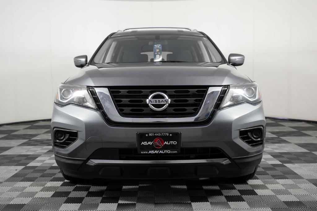 used 2019 Nissan Pathfinder car, priced at $14,495