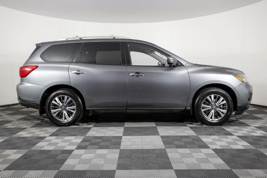 used 2019 Nissan Pathfinder car, priced at $14,495