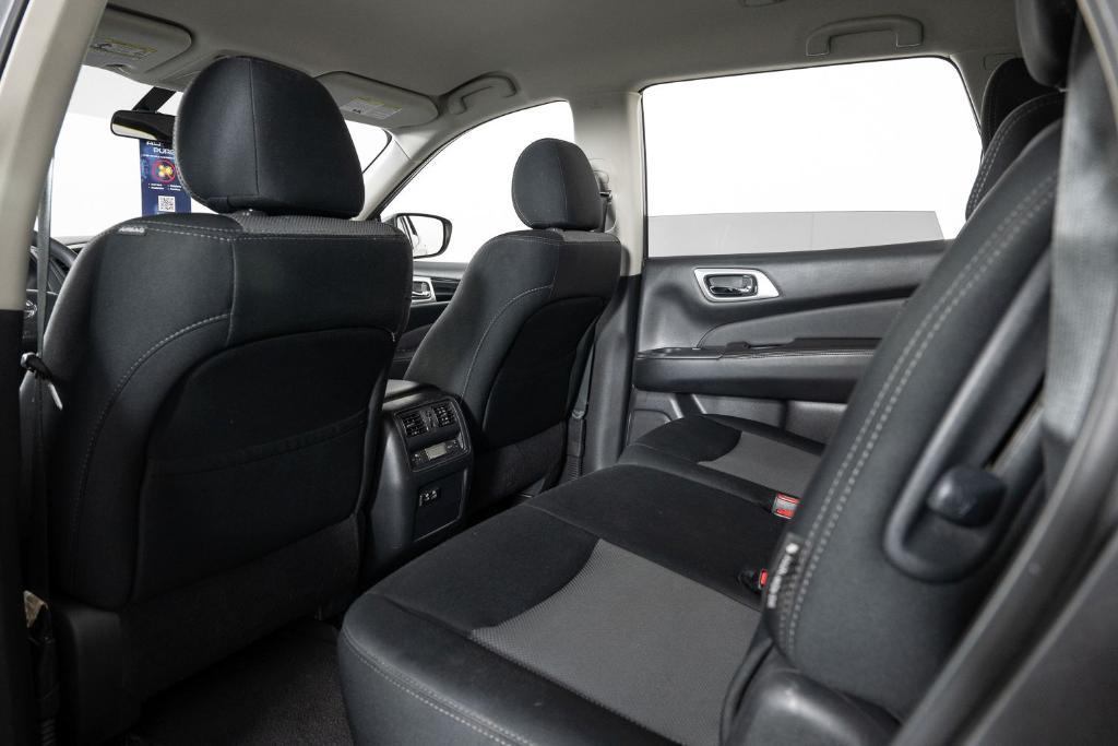 used 2019 Nissan Pathfinder car, priced at $14,495