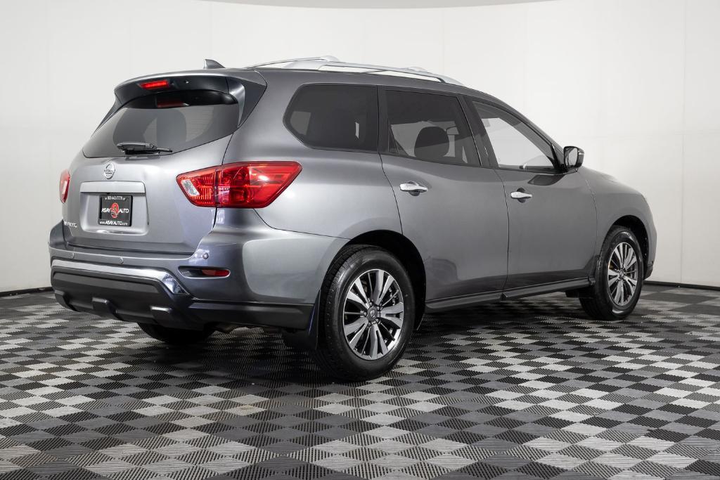 used 2019 Nissan Pathfinder car, priced at $14,495