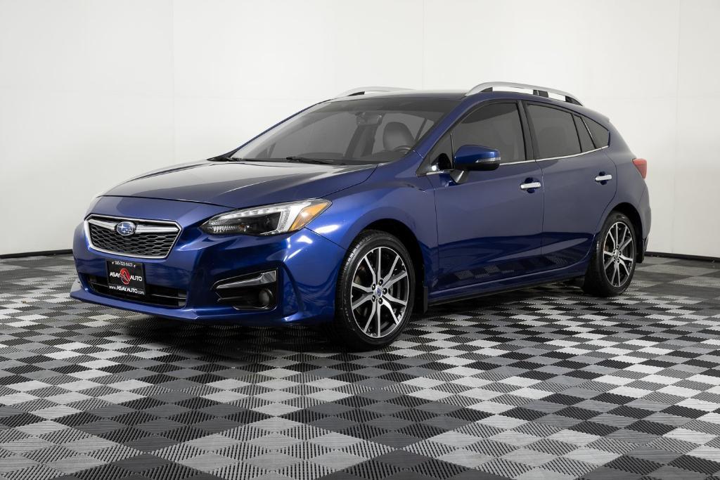 used 2017 Subaru Impreza car, priced at $15,995