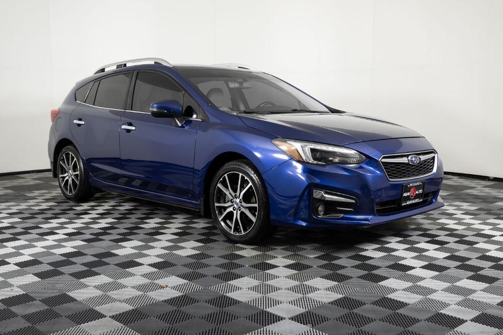 used 2017 Subaru Impreza car, priced at $15,995