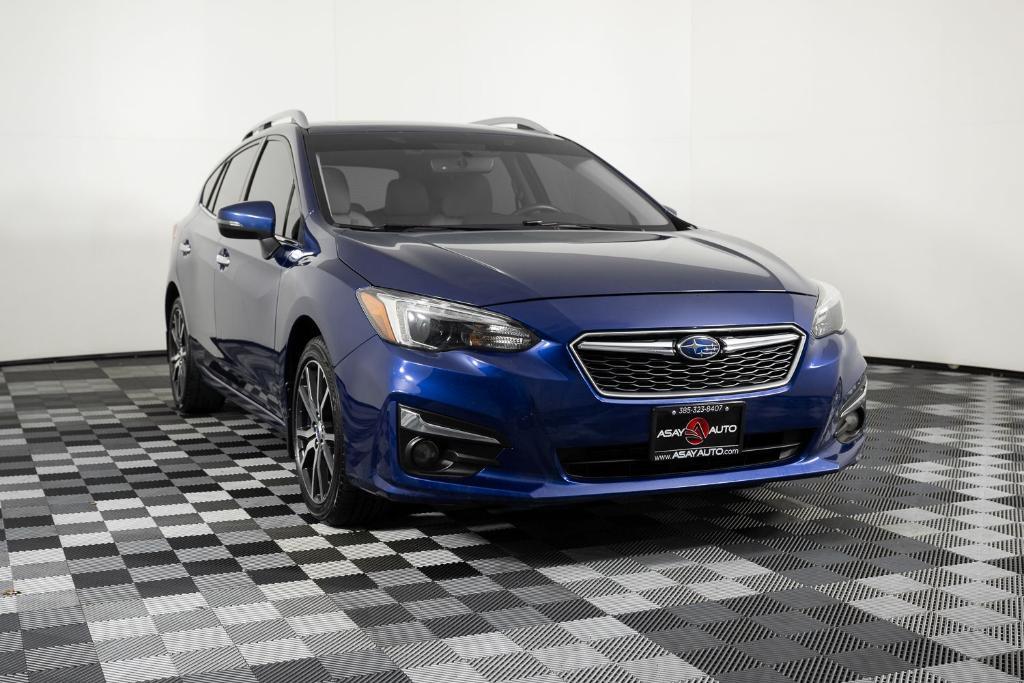 used 2017 Subaru Impreza car, priced at $15,995