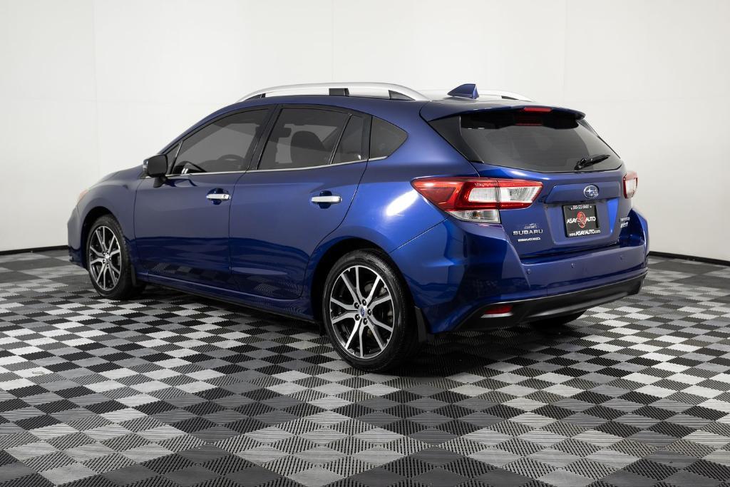 used 2017 Subaru Impreza car, priced at $15,995