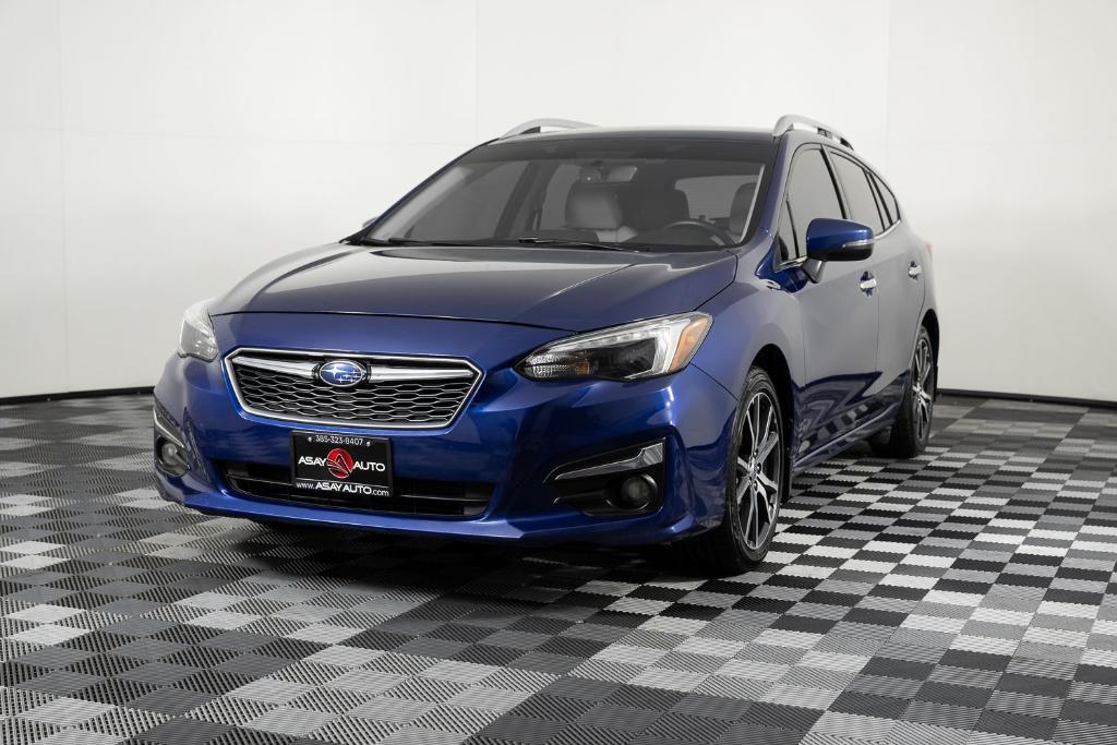 used 2017 Subaru Impreza car, priced at $15,995