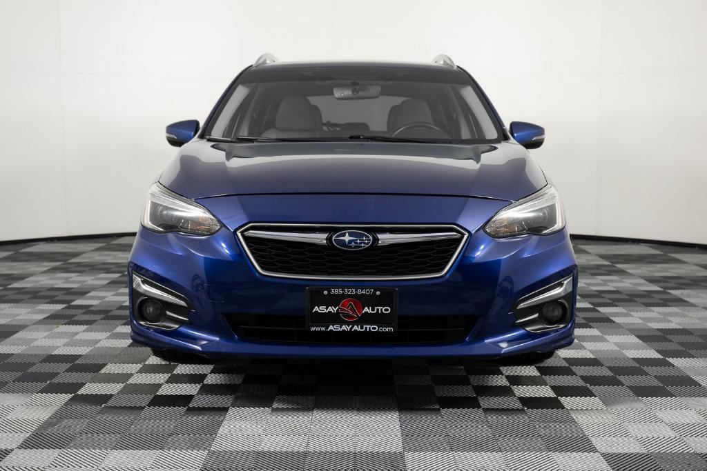 used 2017 Subaru Impreza car, priced at $15,995