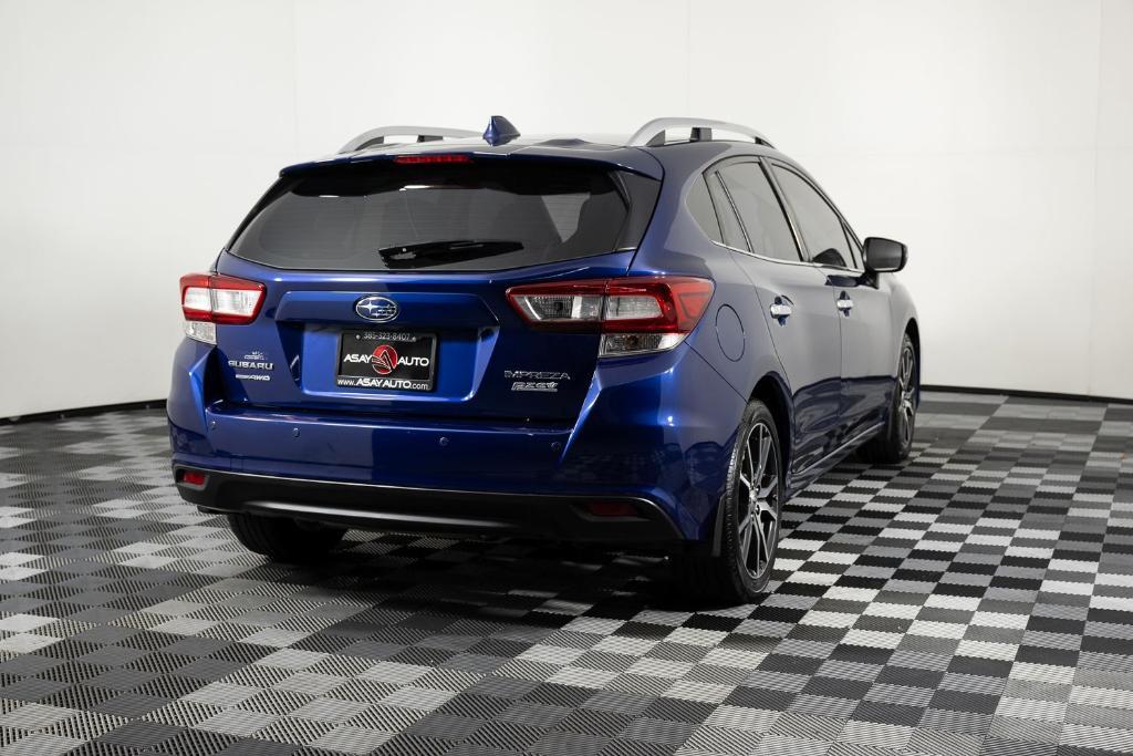 used 2017 Subaru Impreza car, priced at $15,995