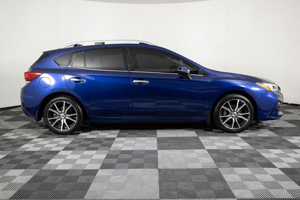 used 2017 Subaru Impreza car, priced at $15,995