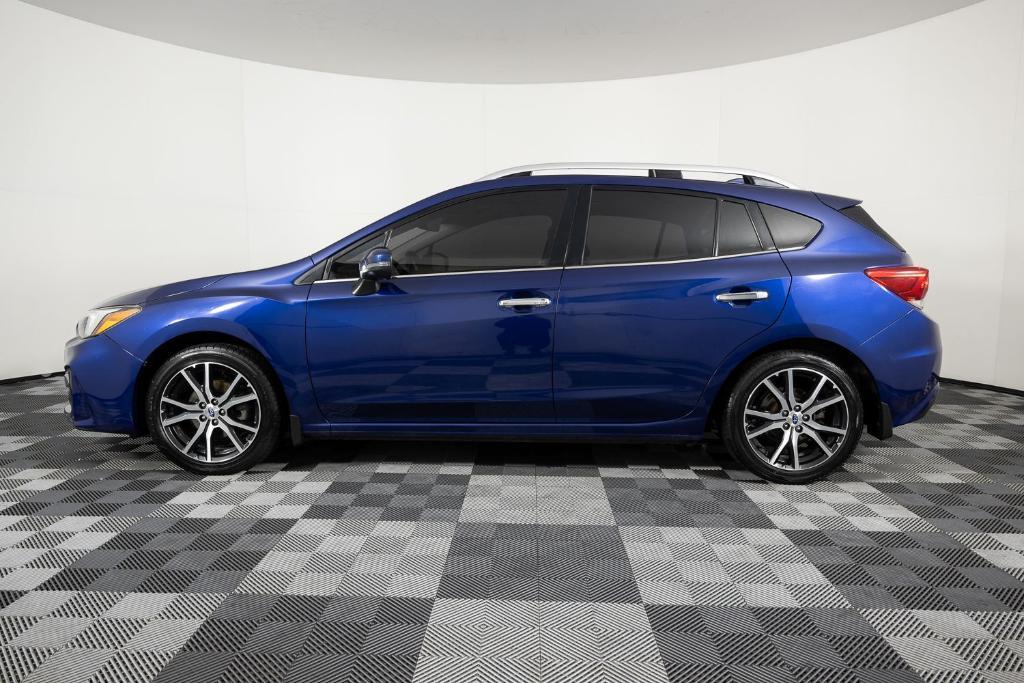 used 2017 Subaru Impreza car, priced at $15,995