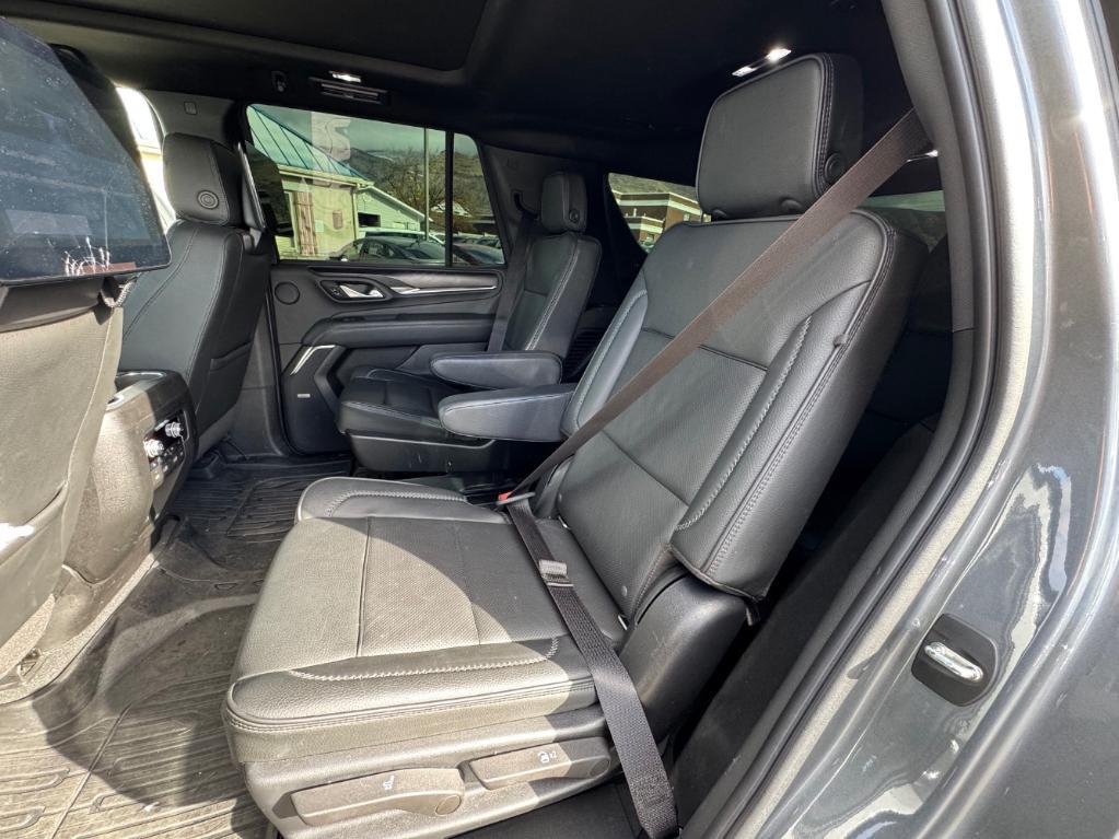 used 2022 GMC Yukon car