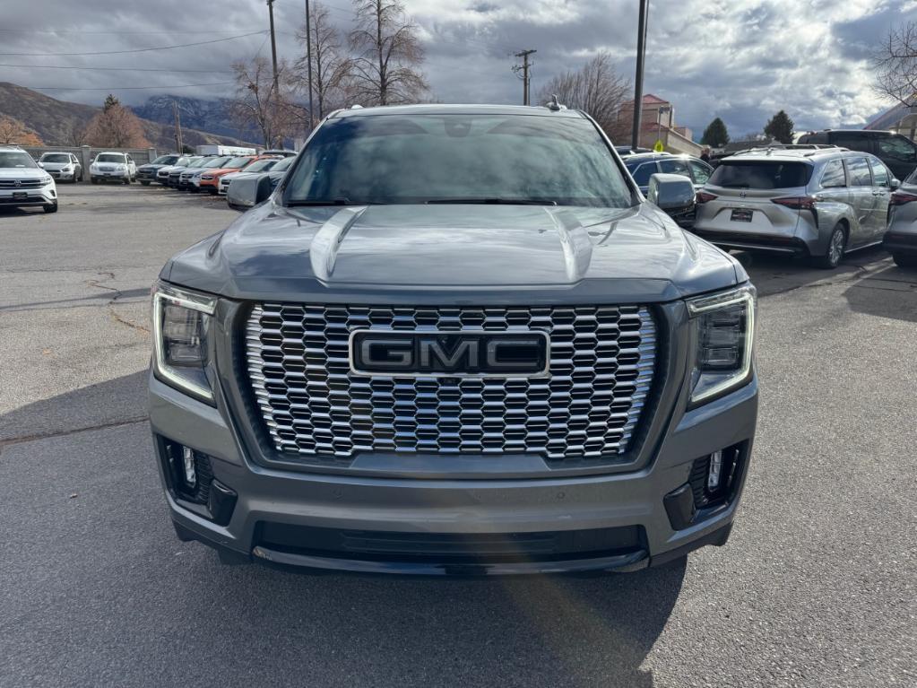 used 2022 GMC Yukon car