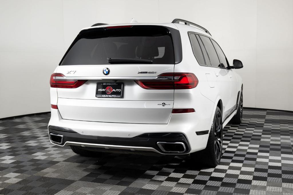 used 2019 BMW X7 car, priced at $41,495