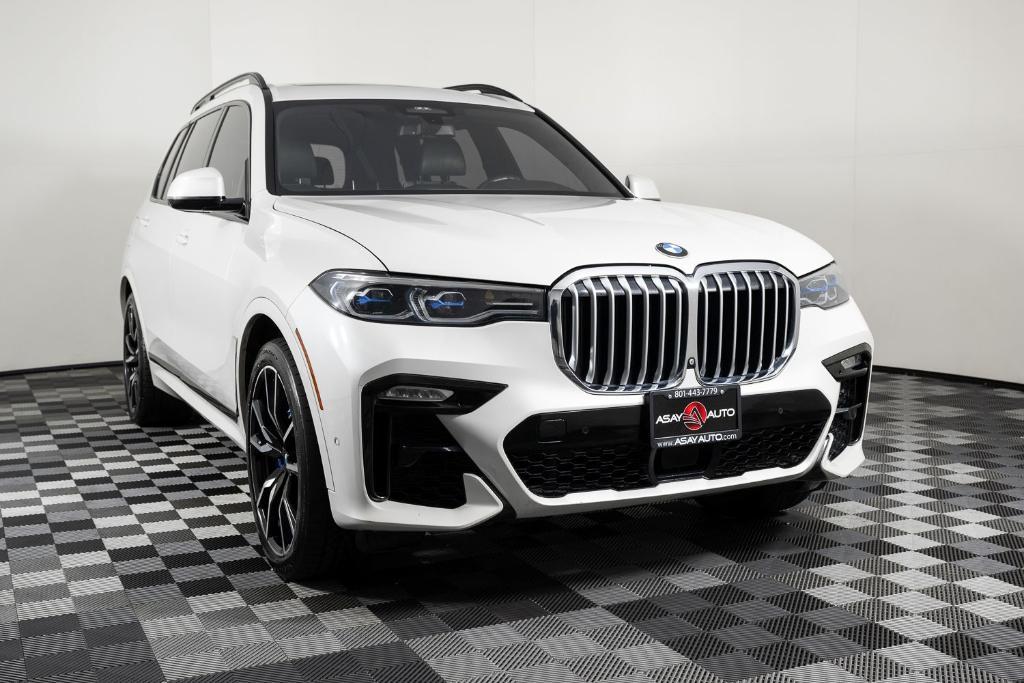used 2019 BMW X7 car, priced at $41,495