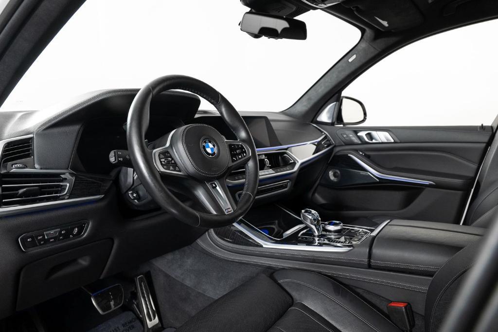 used 2019 BMW X7 car, priced at $41,495
