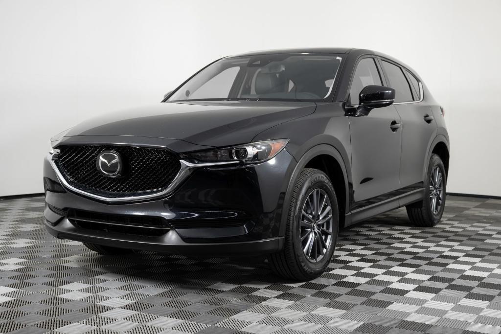 used 2020 Mazda CX-5 car, priced at $20,995