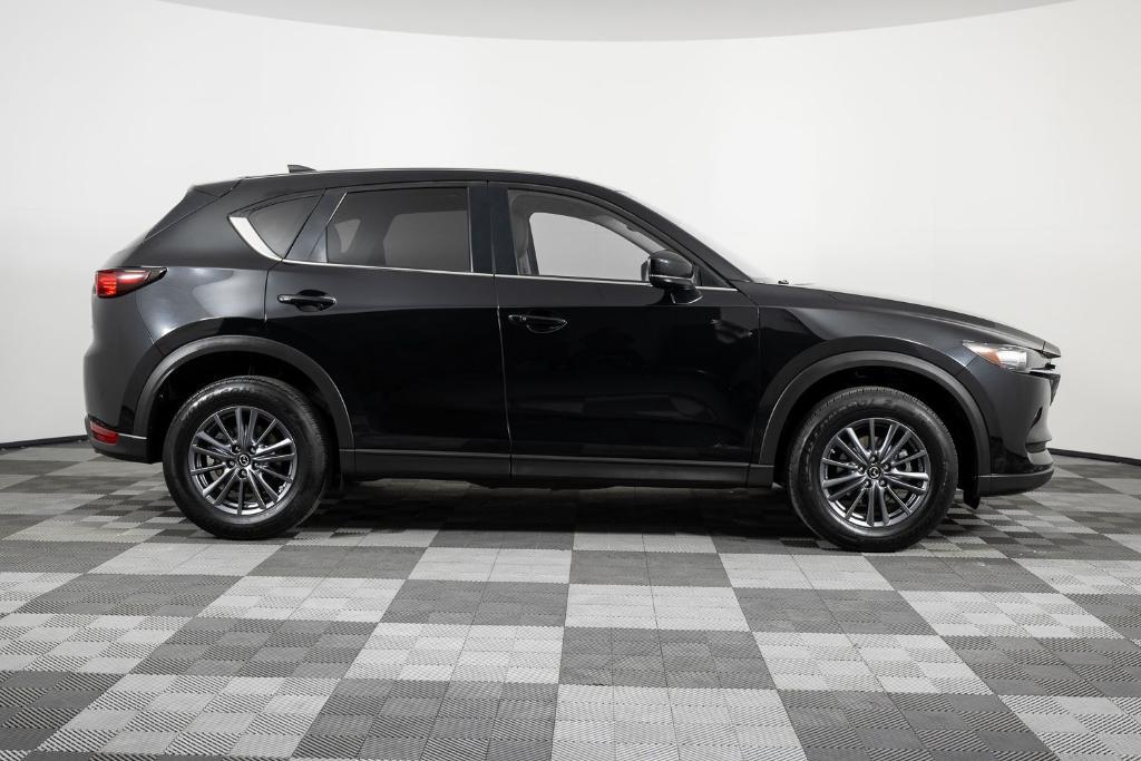 used 2020 Mazda CX-5 car, priced at $20,995