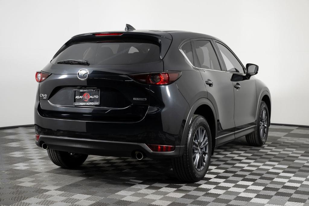 used 2020 Mazda CX-5 car, priced at $20,995