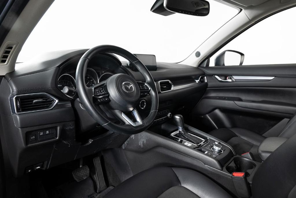 used 2020 Mazda CX-5 car, priced at $20,995