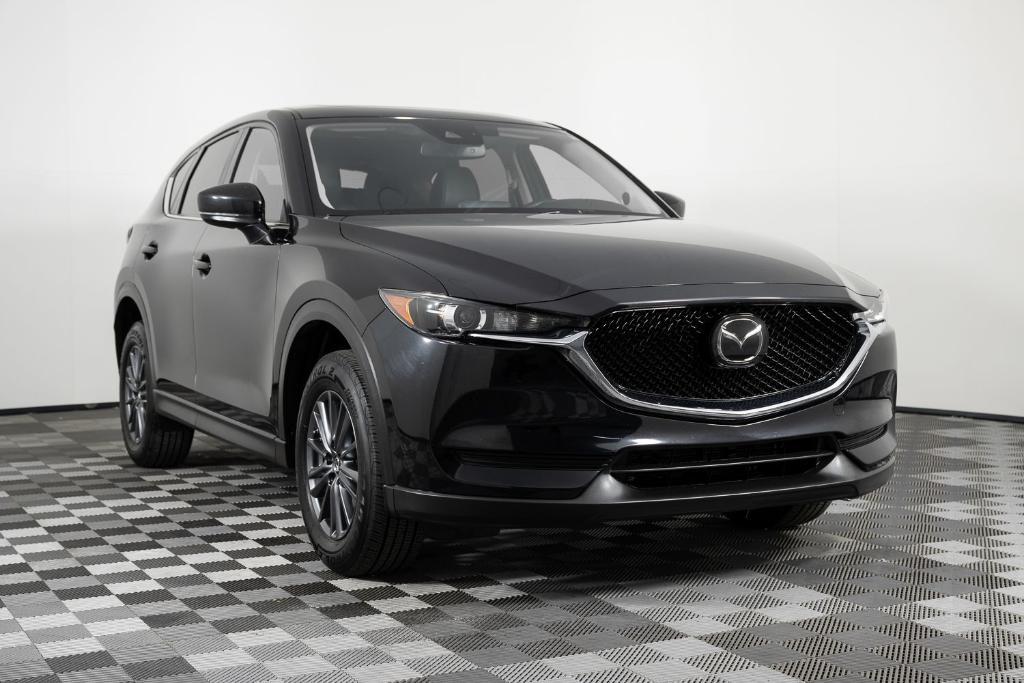 used 2020 Mazda CX-5 car, priced at $20,995