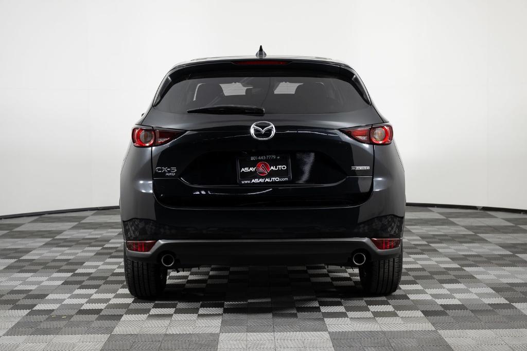 used 2020 Mazda CX-5 car, priced at $20,995
