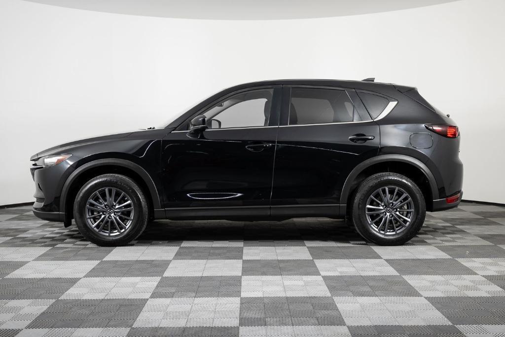 used 2020 Mazda CX-5 car, priced at $20,995