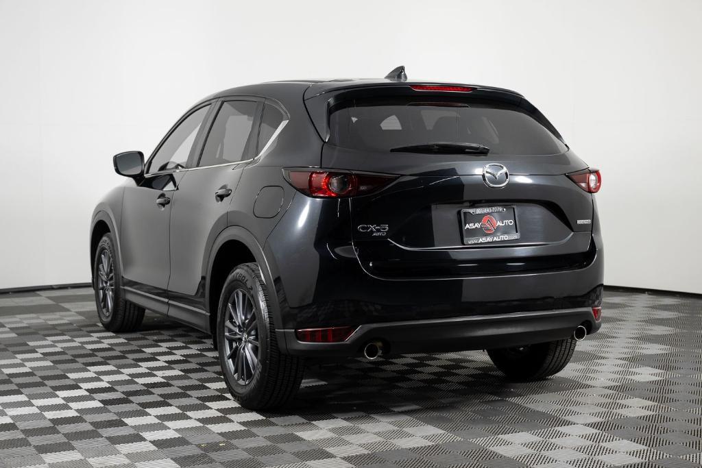 used 2020 Mazda CX-5 car, priced at $20,995