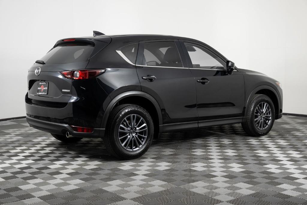 used 2020 Mazda CX-5 car, priced at $20,995