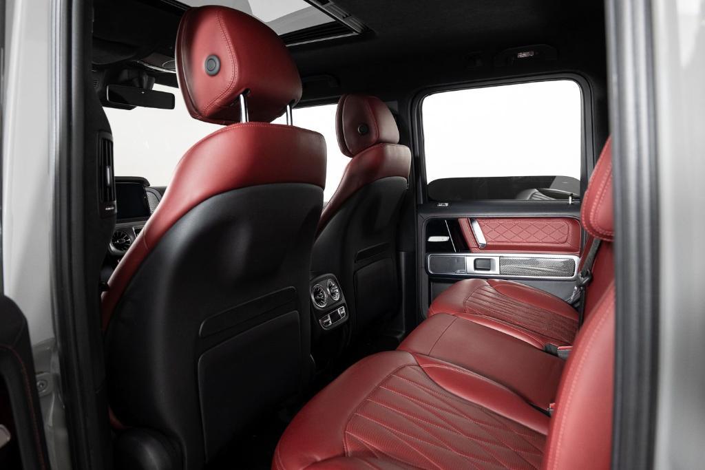 used 2022 Mercedes-Benz AMG G 63 car, priced at $159,995