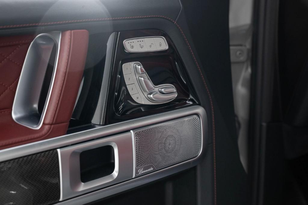 used 2022 Mercedes-Benz AMG G 63 car, priced at $159,995