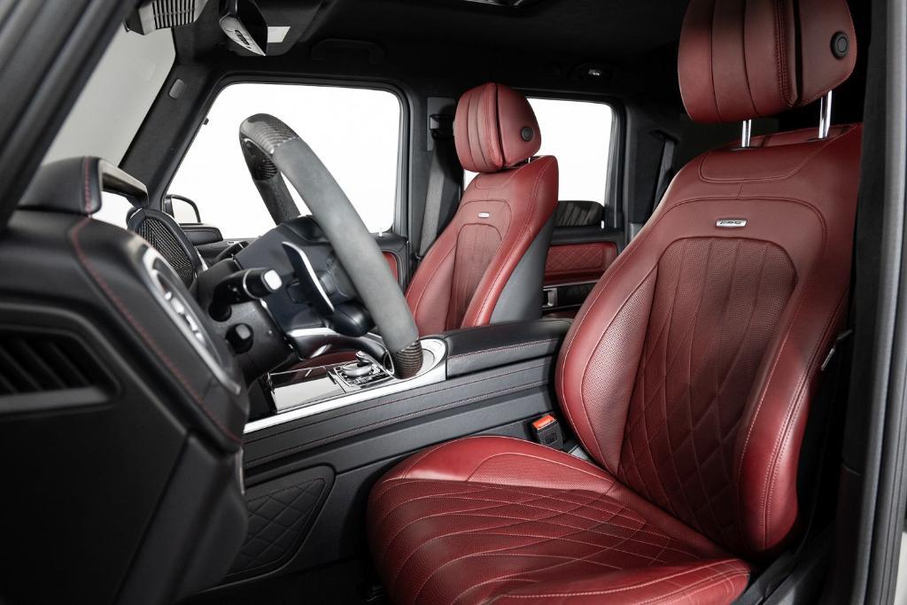 used 2022 Mercedes-Benz AMG G 63 car, priced at $159,995