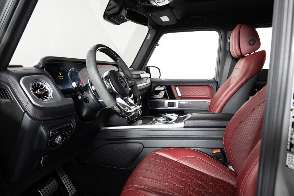 used 2022 Mercedes-Benz AMG G 63 car, priced at $159,995