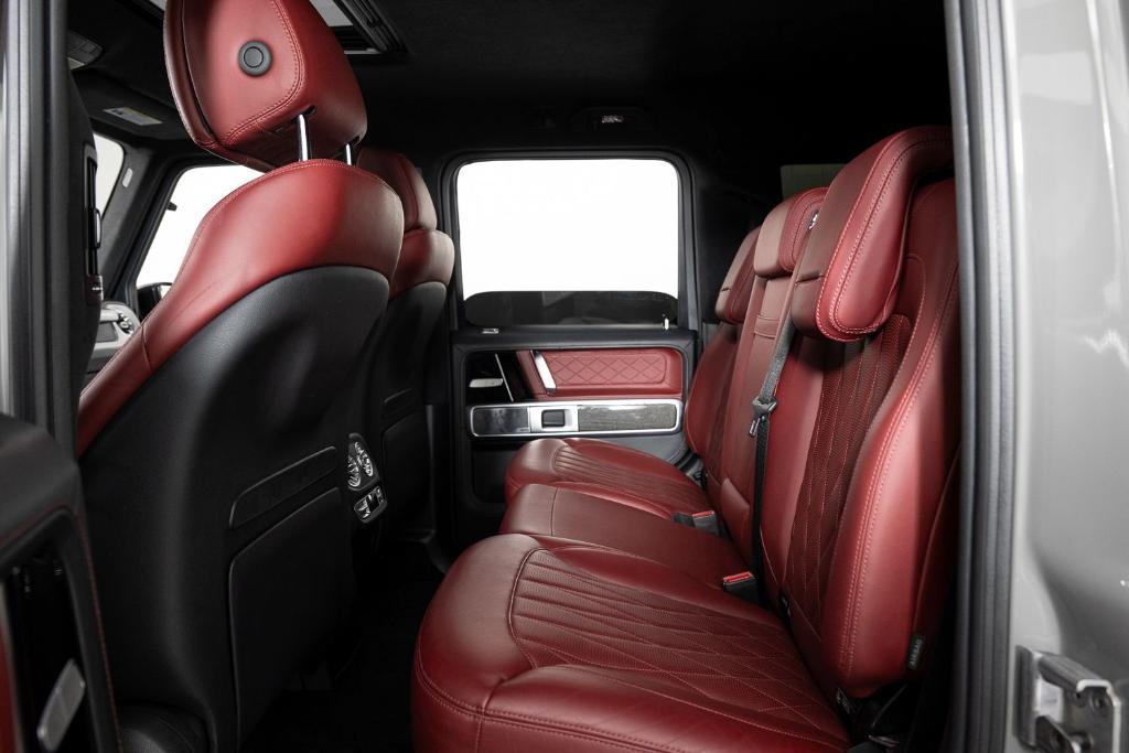 used 2022 Mercedes-Benz AMG G 63 car, priced at $159,995