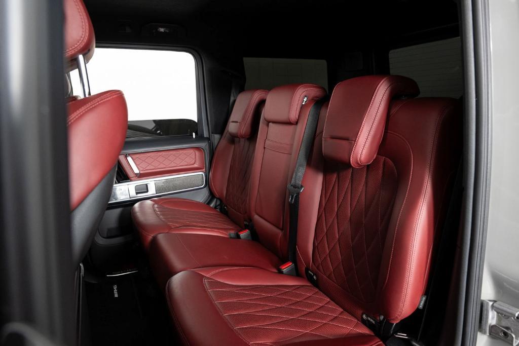 used 2022 Mercedes-Benz AMG G 63 car, priced at $159,995