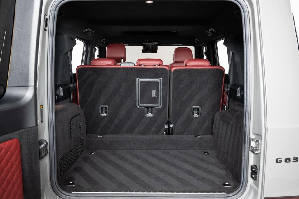 used 2022 Mercedes-Benz AMG G 63 car, priced at $159,995