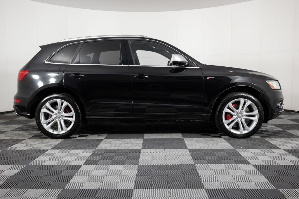 used 2016 Audi SQ5 car, priced at $20,995