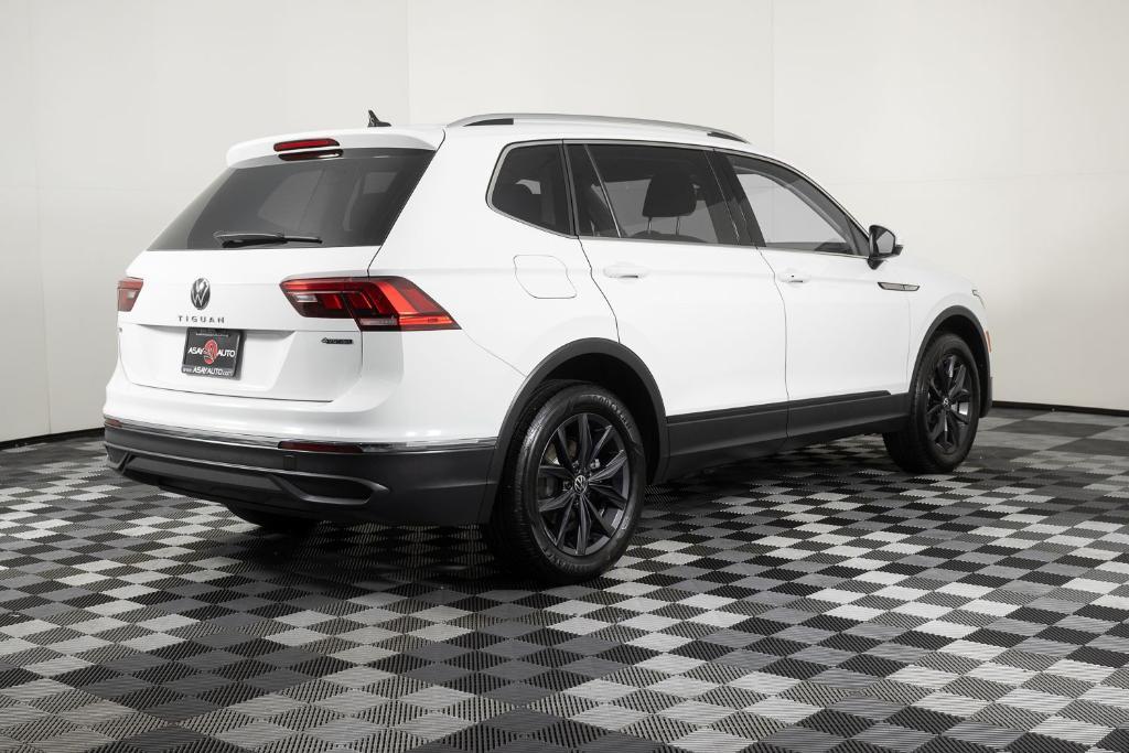 used 2024 Volkswagen Tiguan car, priced at $26,995