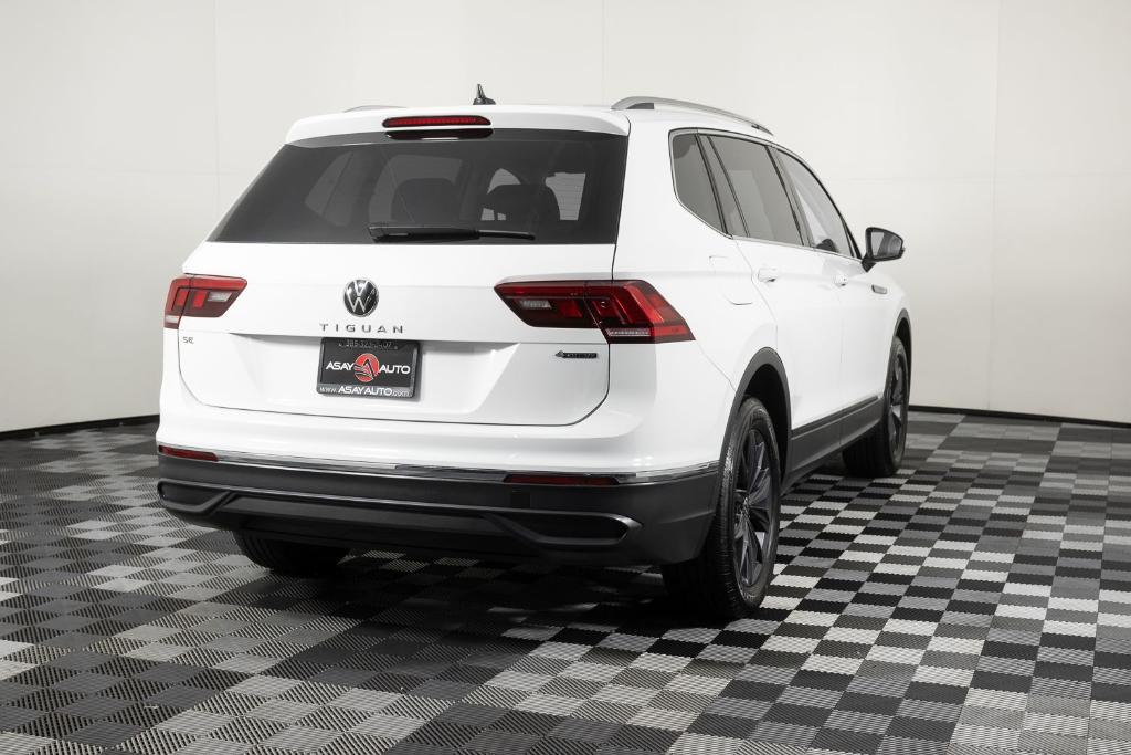 used 2024 Volkswagen Tiguan car, priced at $26,995