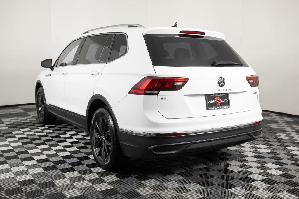 used 2024 Volkswagen Tiguan car, priced at $26,995