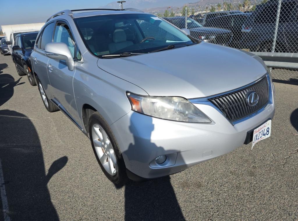 used 2010 Lexus RX 350 car, priced at $9,995