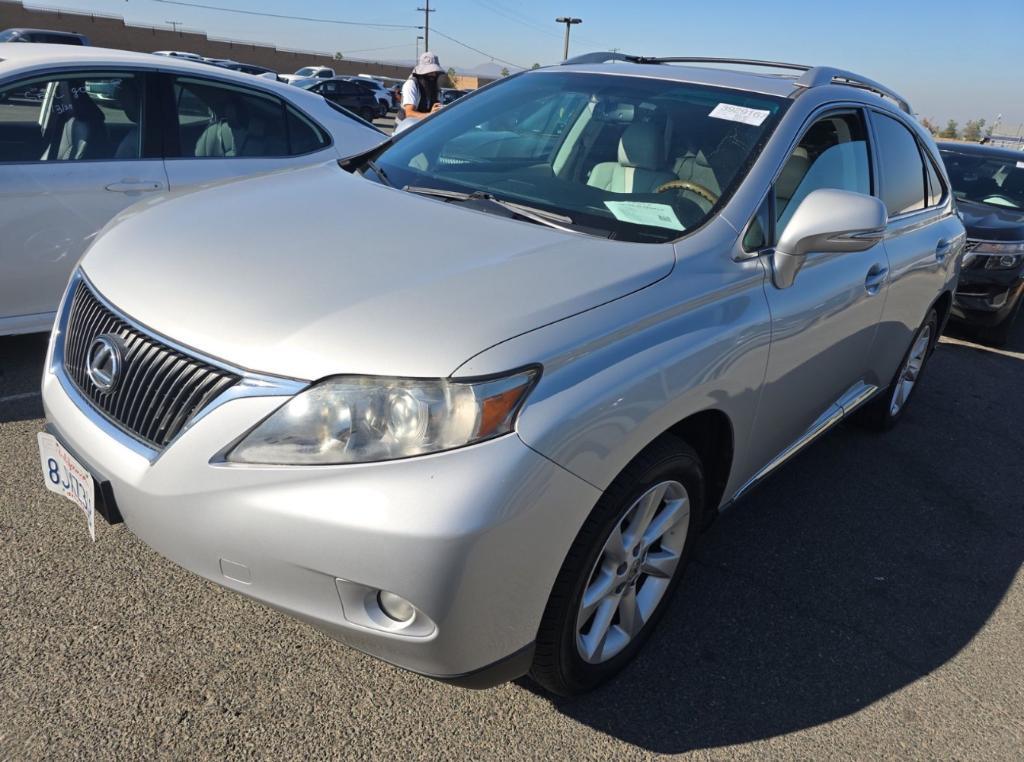 used 2010 Lexus RX 350 car, priced at $9,995