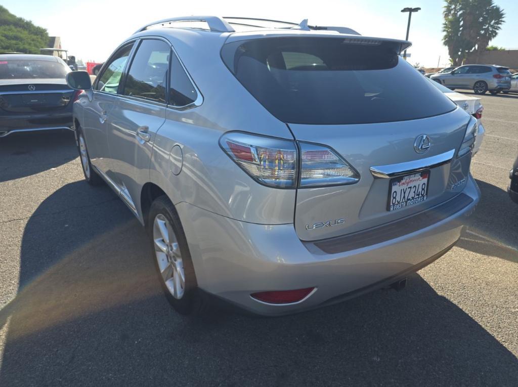 used 2010 Lexus RX 350 car, priced at $9,995