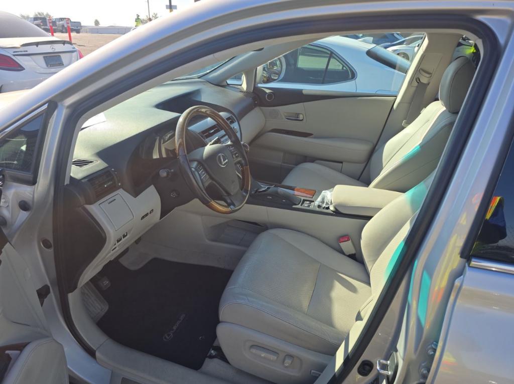 used 2010 Lexus RX 350 car, priced at $9,995