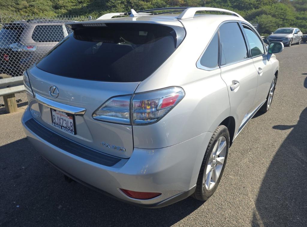 used 2010 Lexus RX 350 car, priced at $9,995