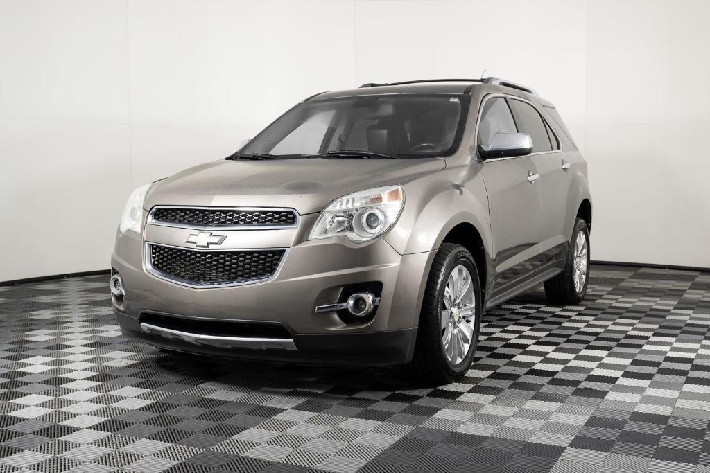 used 2010 Chevrolet Equinox car, priced at $6,995