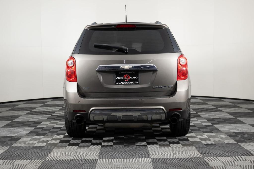 used 2010 Chevrolet Equinox car, priced at $6,995
