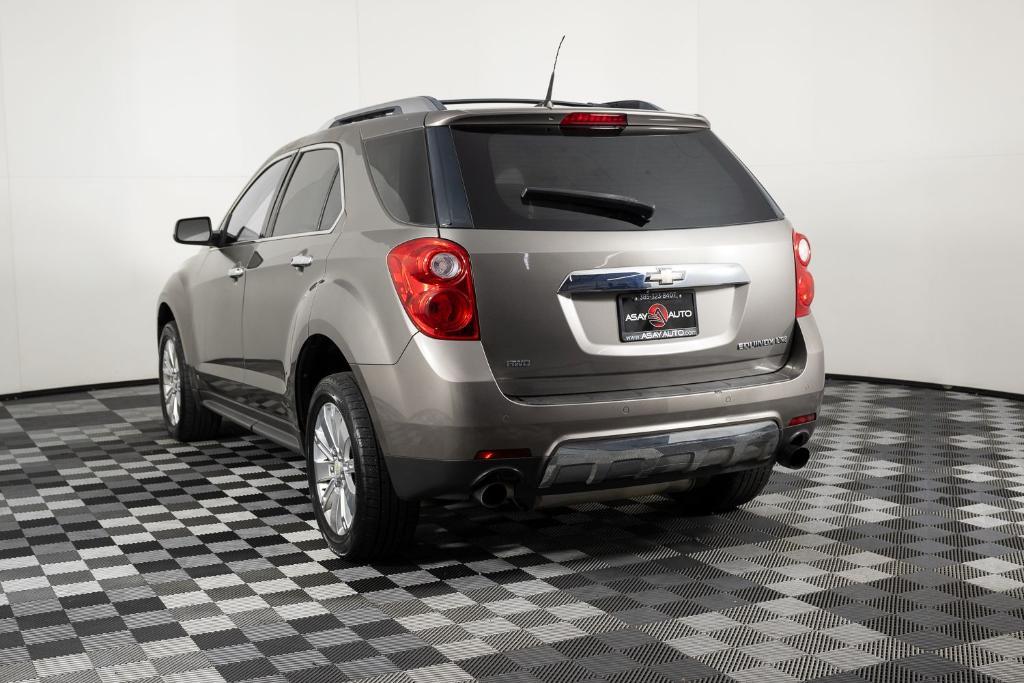 used 2010 Chevrolet Equinox car, priced at $6,995