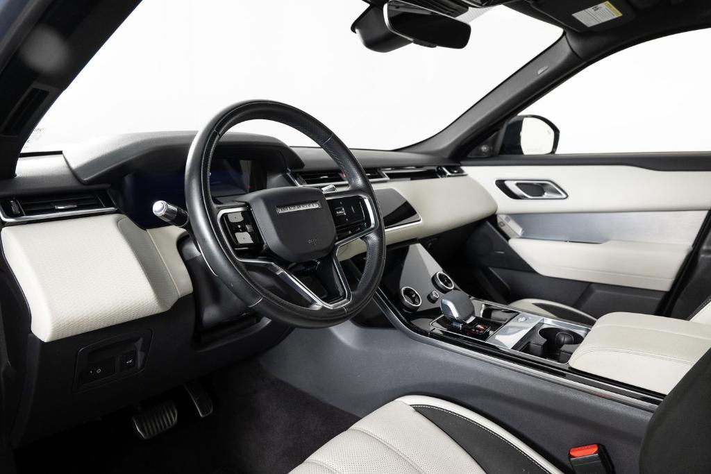 used 2021 Land Rover Range Rover Velar car, priced at $34,495