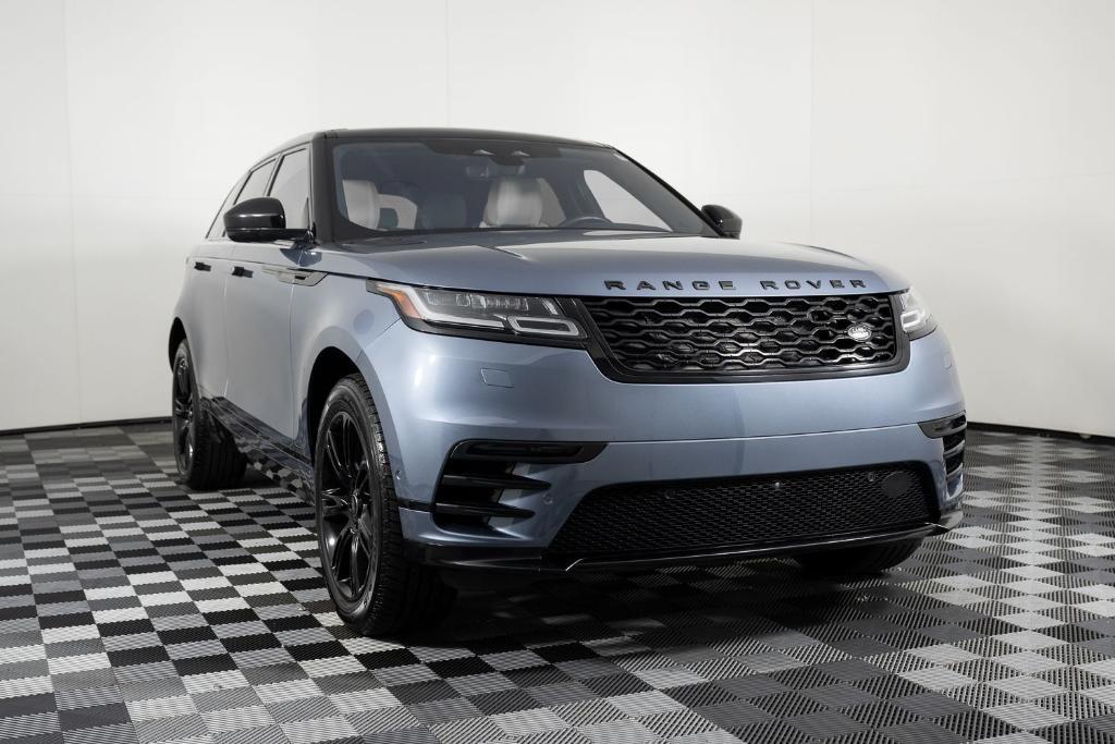 used 2021 Land Rover Range Rover Velar car, priced at $34,495