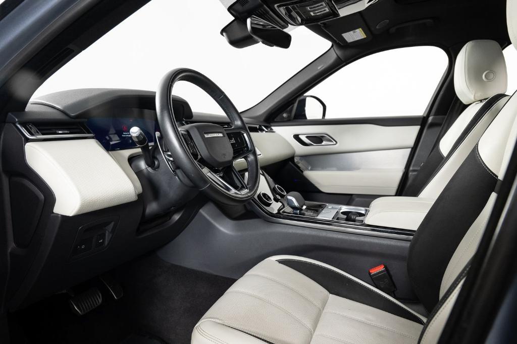 used 2021 Land Rover Range Rover Velar car, priced at $34,495
